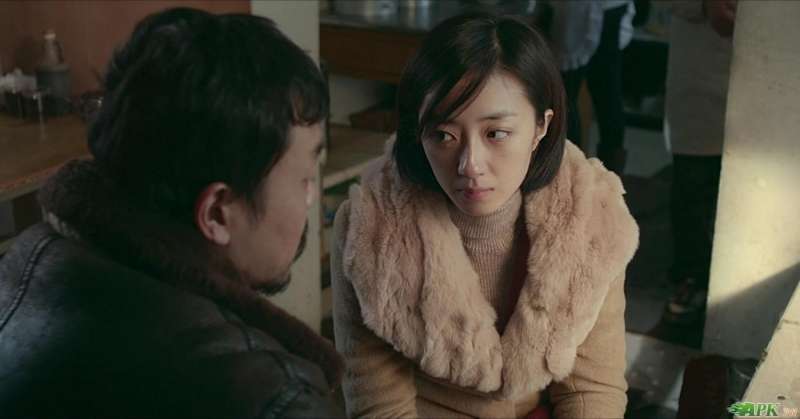 Black Coal, Thin Ice 2014 detective story