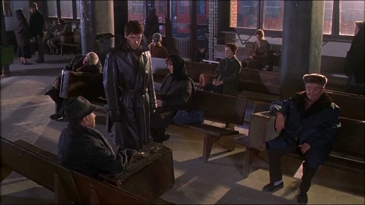 Citizen X 1995 detective story