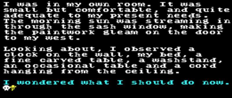 Jack the Ripper 1987 detective game inspired game