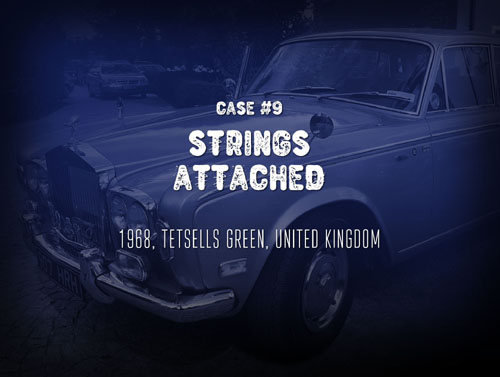 Strings Attached - detective game online