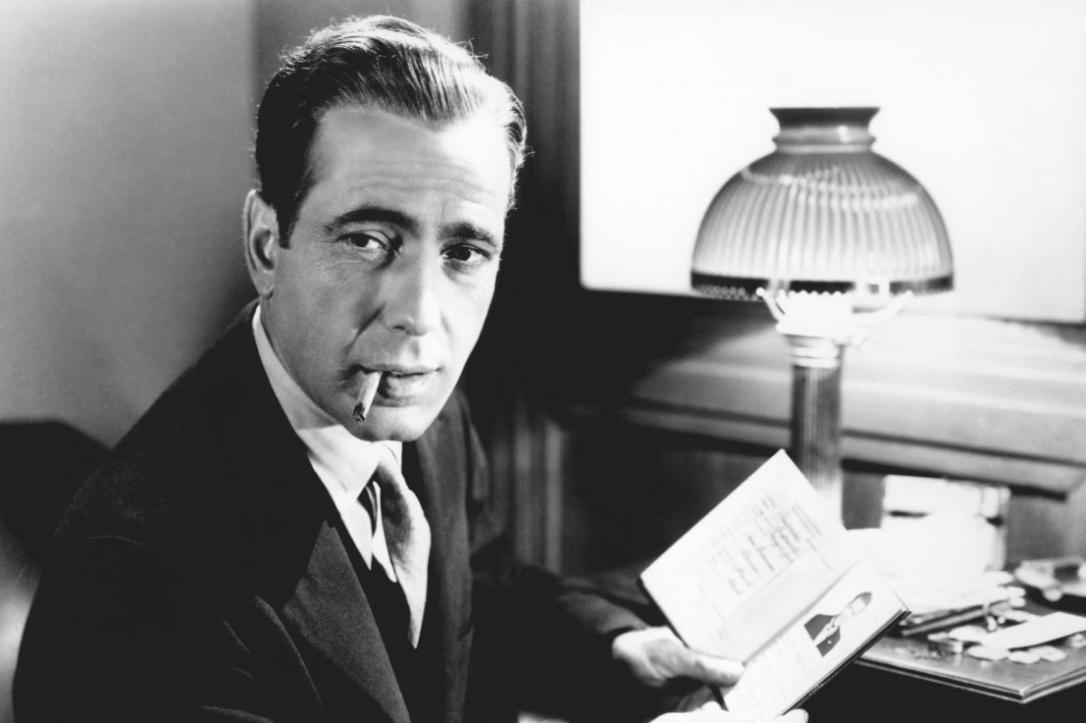 The Maltese Falcon 1941 detective story