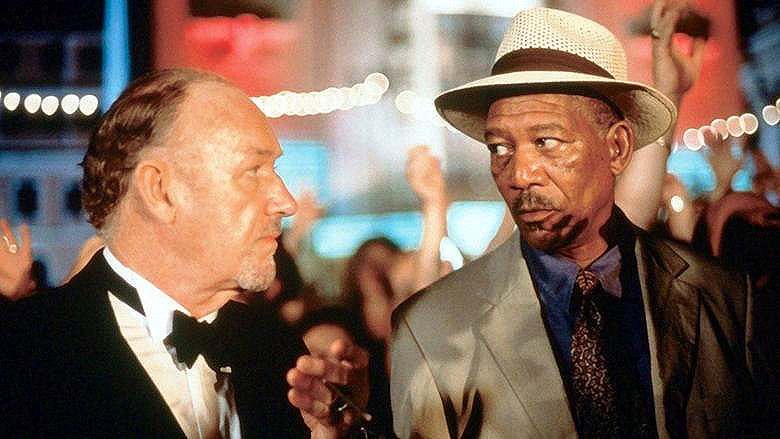 Under Suspicion 2000 detective story