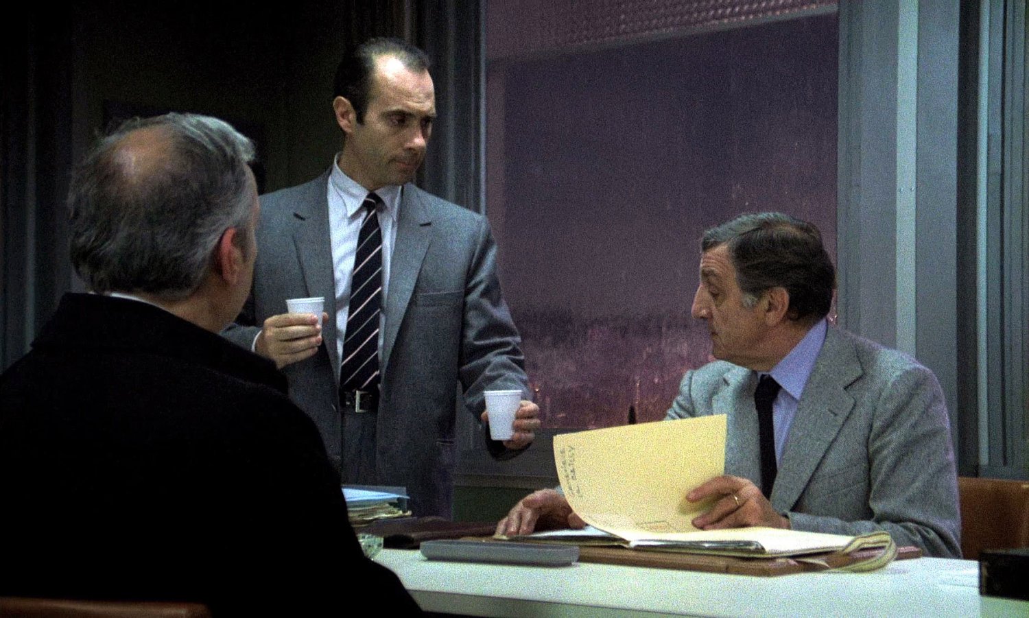 Under Suspicion 1981 detective story