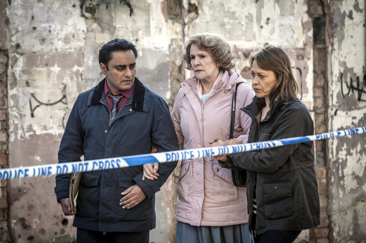 Unforgotten 2015 detective series free online game