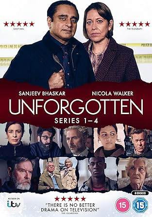 Watch Unforgotten watch free