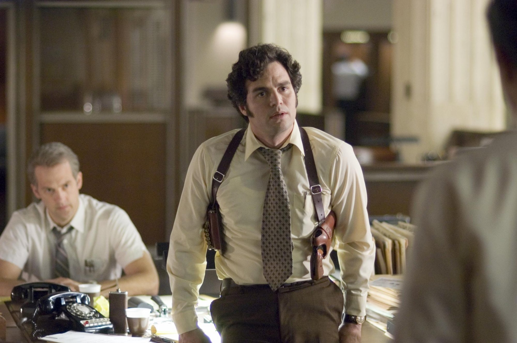 Zodiac 2007 detective story